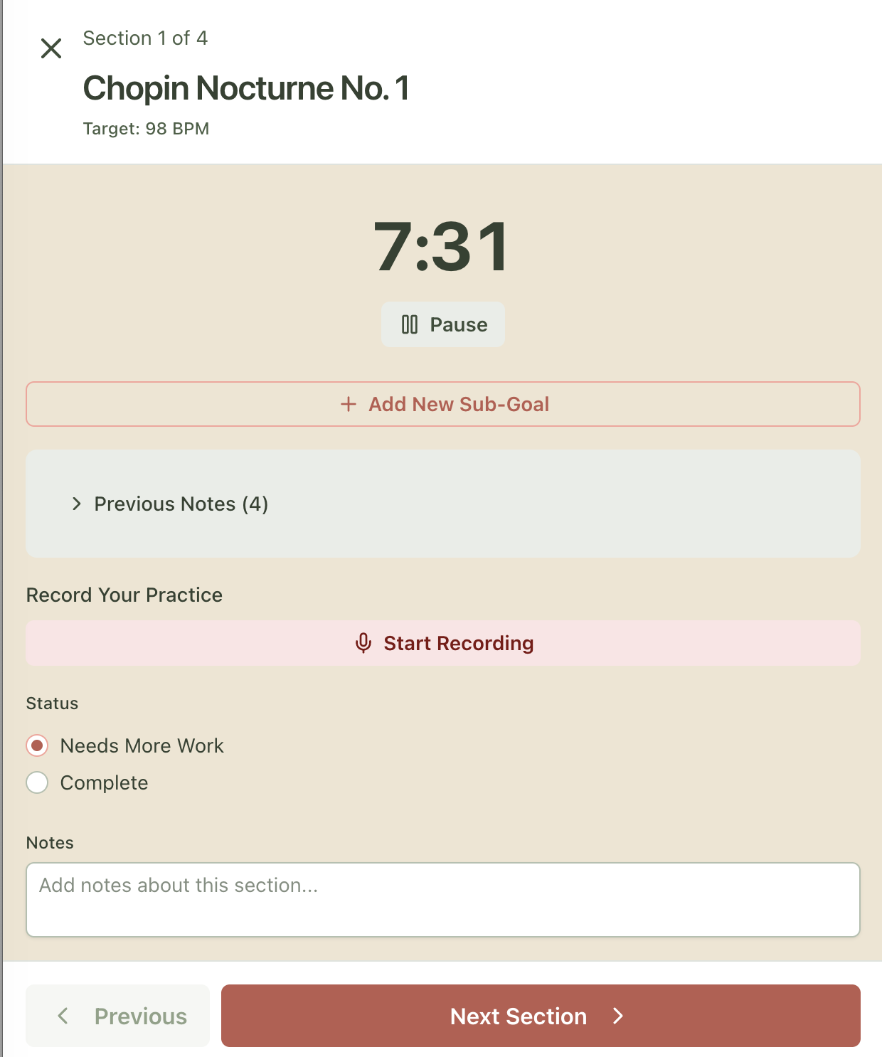 Piano Coach homepage